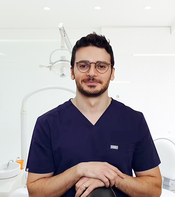 Rami Daoui Implantologist