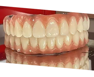 Upper & Lower Jaw Dental Implant