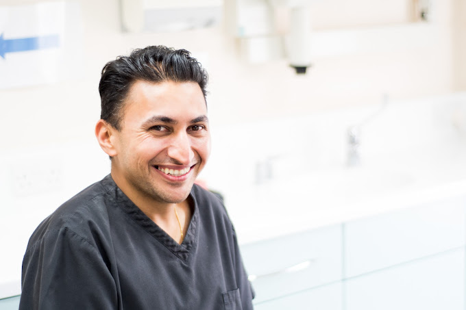 Gaurav Mehta Implant specialist